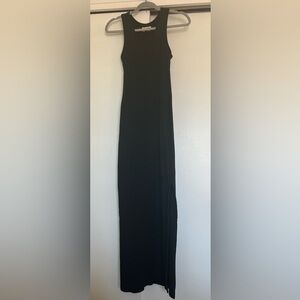Universal Thread Black tank dress